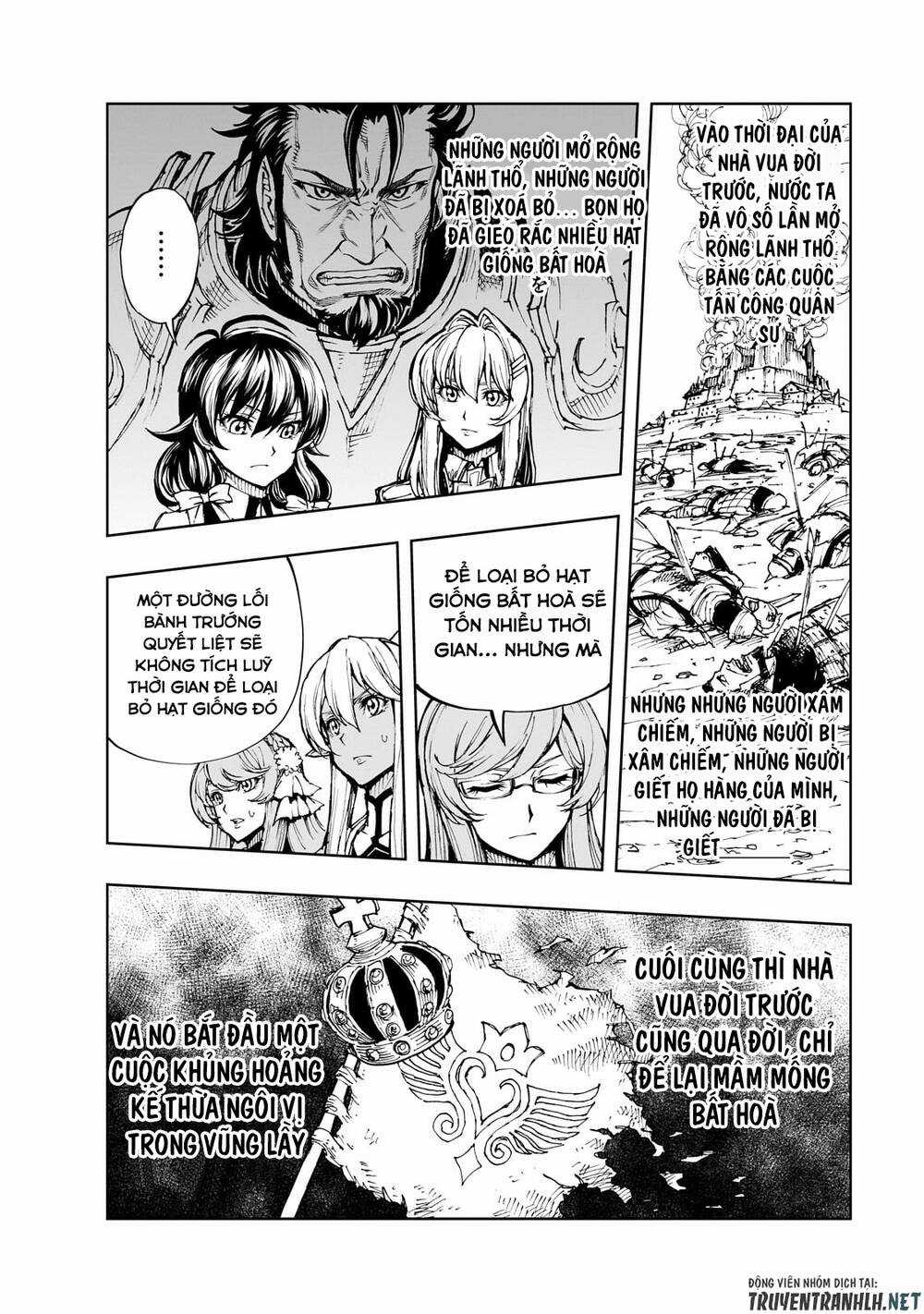 Genjitsu Shugi Yuusha No Oukoku Saikenki Chapter 56 trang 29