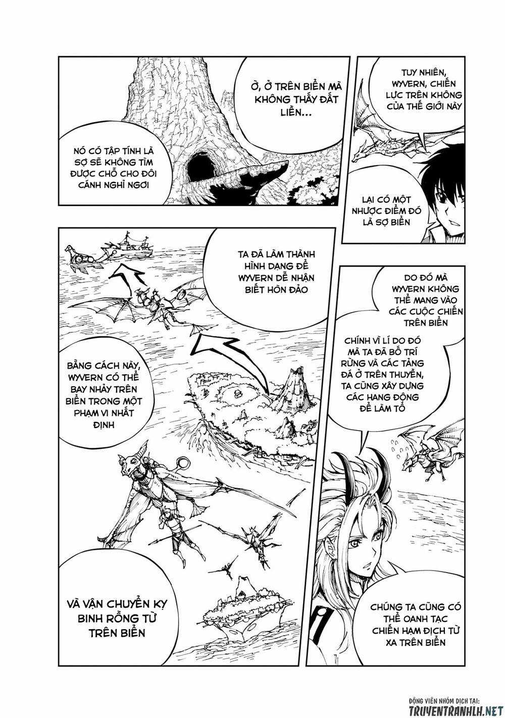 Genjitsu Shugi Yuusha No Oukoku Saikenki Chapter 56 trang 3