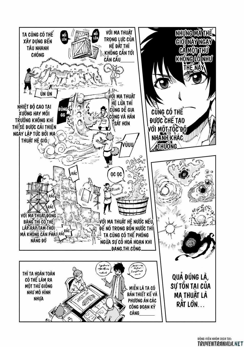 Genjitsu Shugi Yuusha No Oukoku Saikenki Chapter 56 trang 4