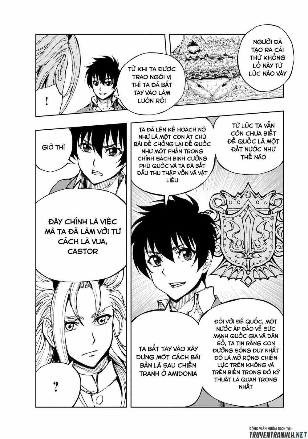 Genjitsu Shugi Yuusha No Oukoku Saikenki Chapter 56 trang 5