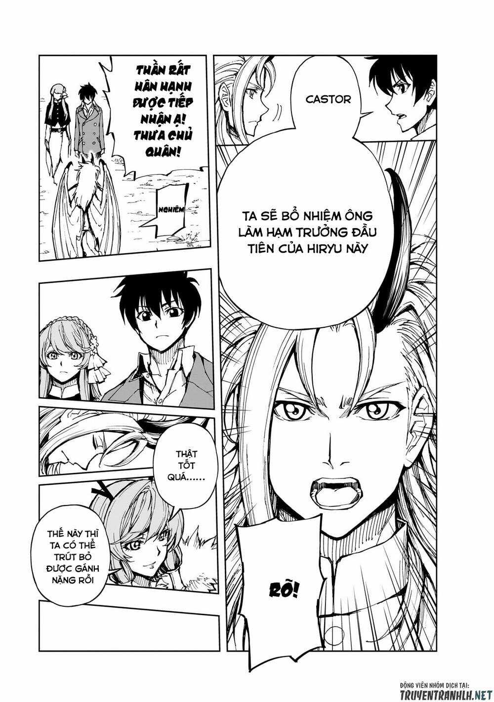 Genjitsu Shugi Yuusha No Oukoku Saikenki Chapter 56 trang 8