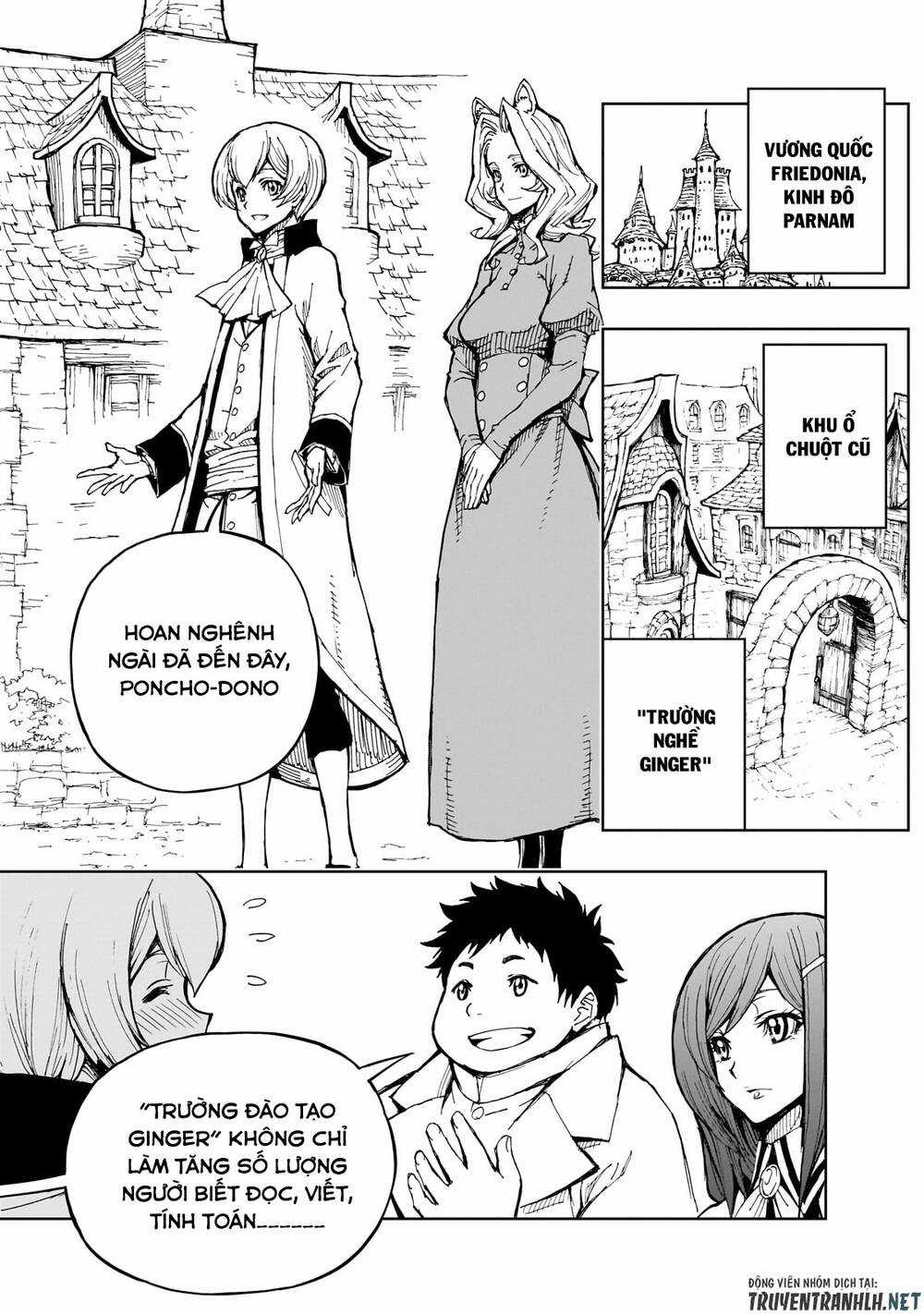 Genjitsu Shugi Yuusha No Oukoku Saikenki Chapter 56 trang 9