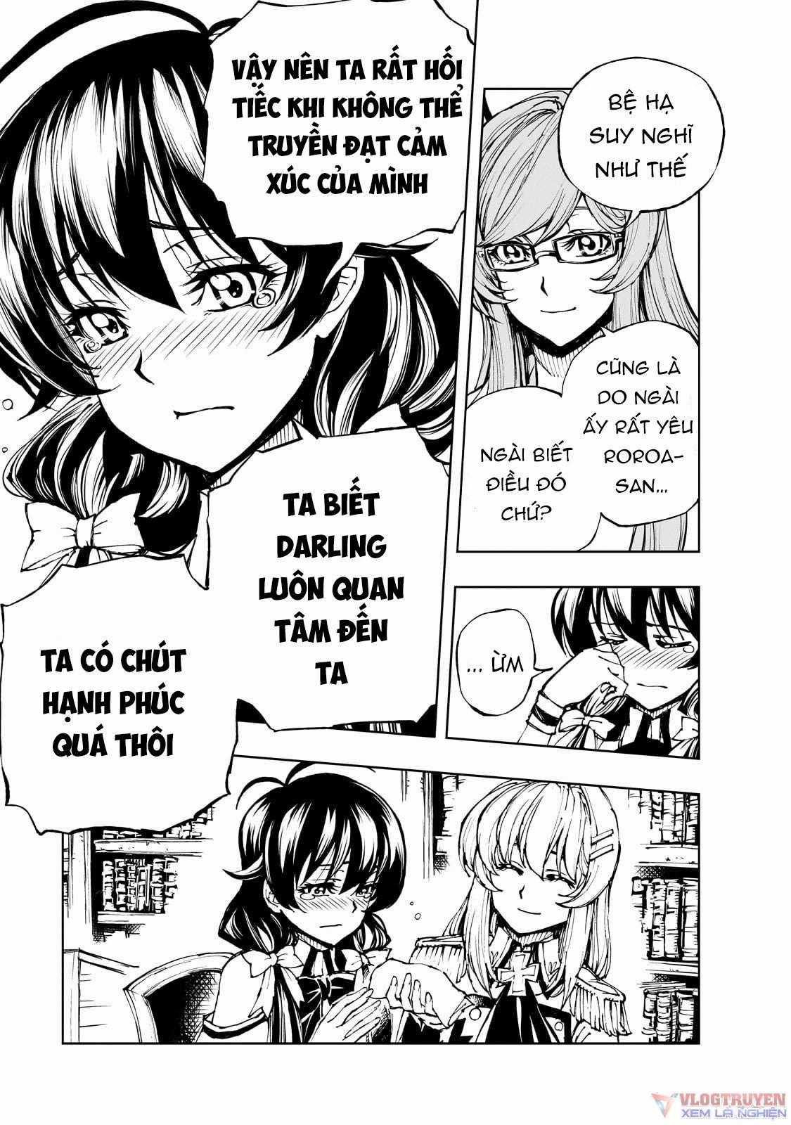 Genjitsu Shugi Yuusha No Oukoku Saikenki Chapter 57 trang 10
