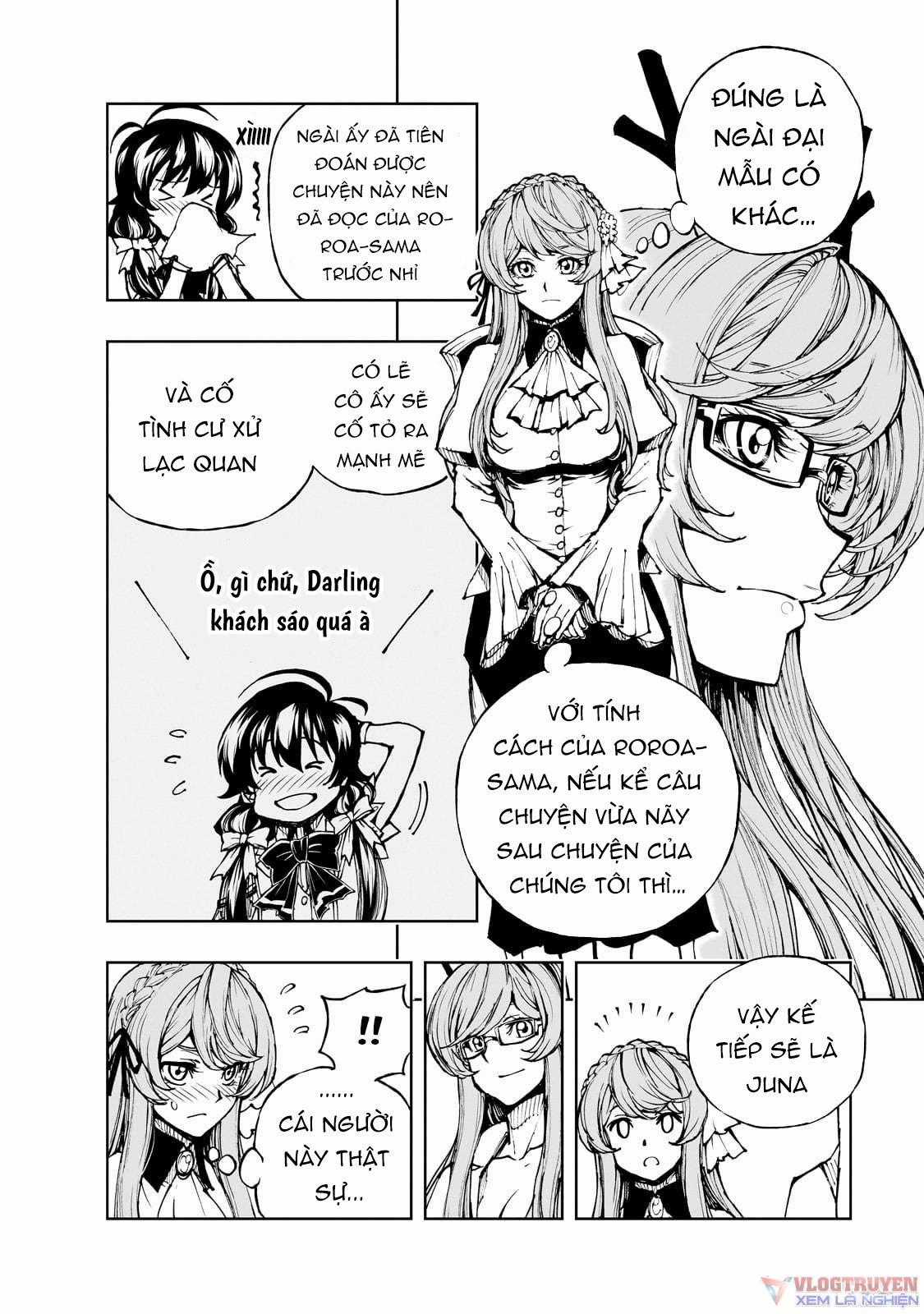 Genjitsu Shugi Yuusha No Oukoku Saikenki Chapter 57 trang 11