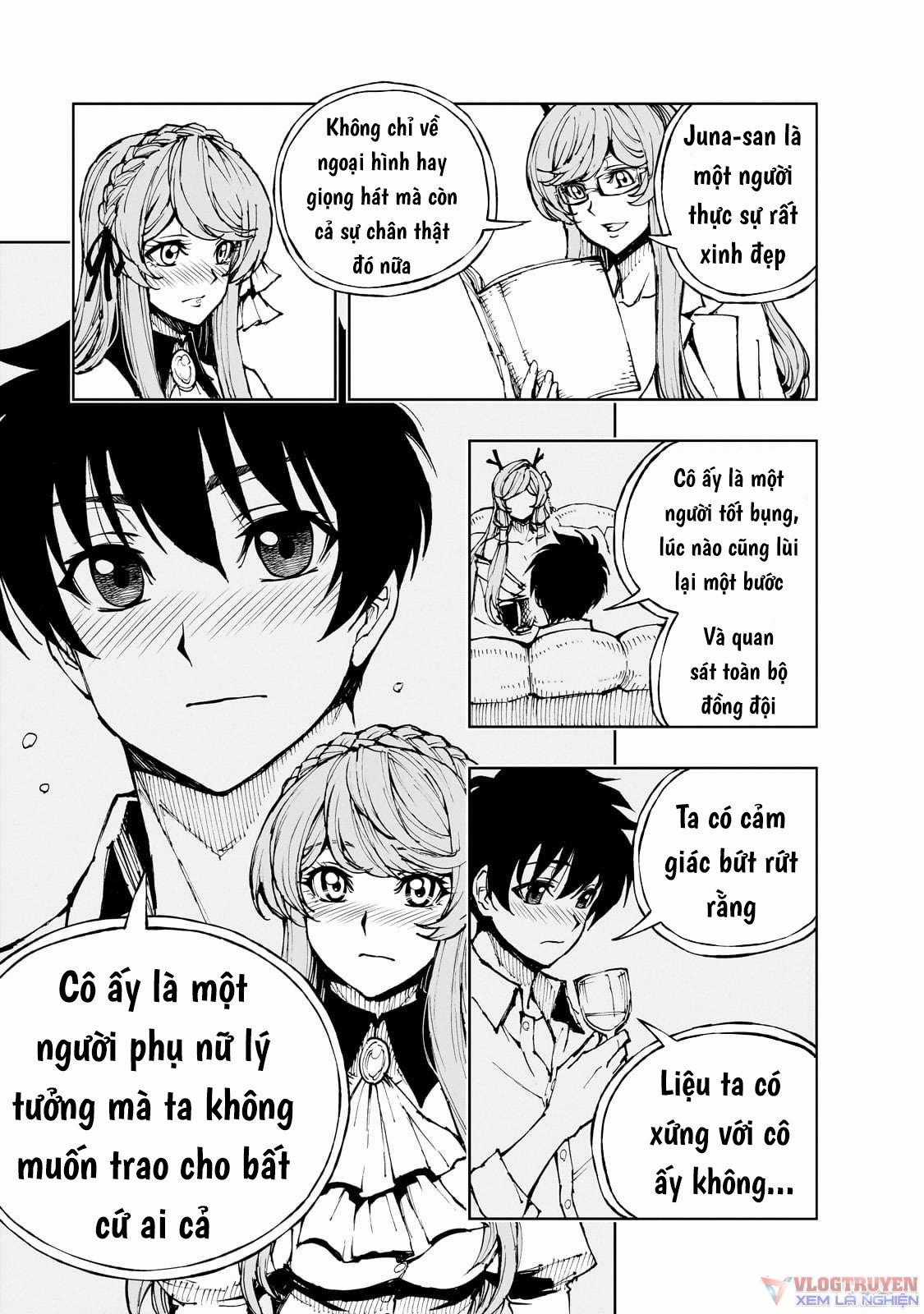 Genjitsu Shugi Yuusha No Oukoku Saikenki Chapter 57 trang 12