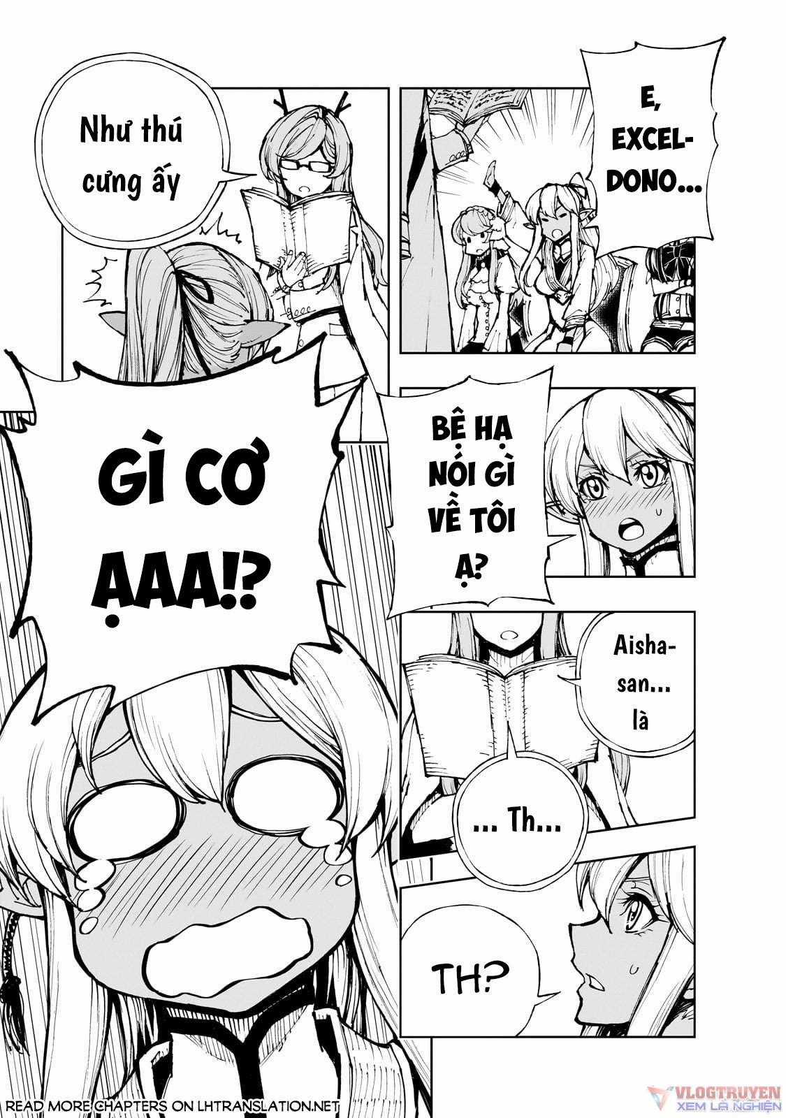 Genjitsu Shugi Yuusha No Oukoku Saikenki Chapter 57 trang 14