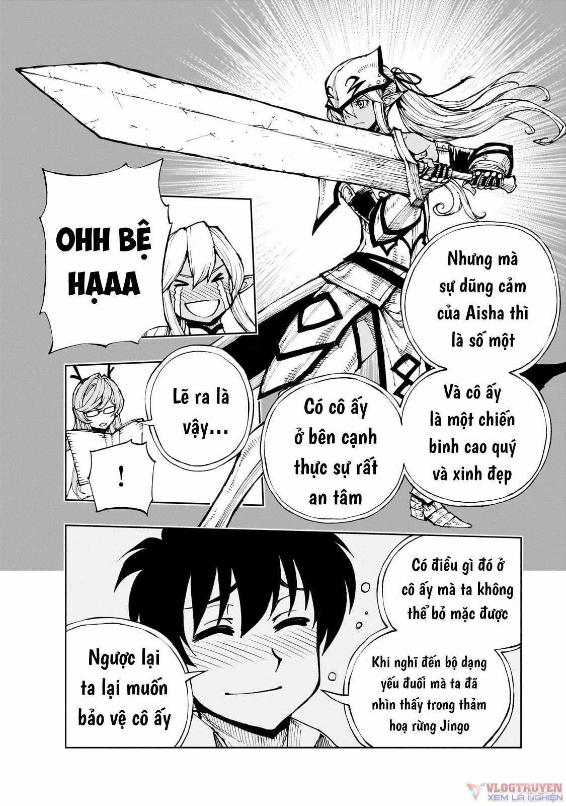 Genjitsu Shugi Yuusha No Oukoku Saikenki Chapter 57 trang 15