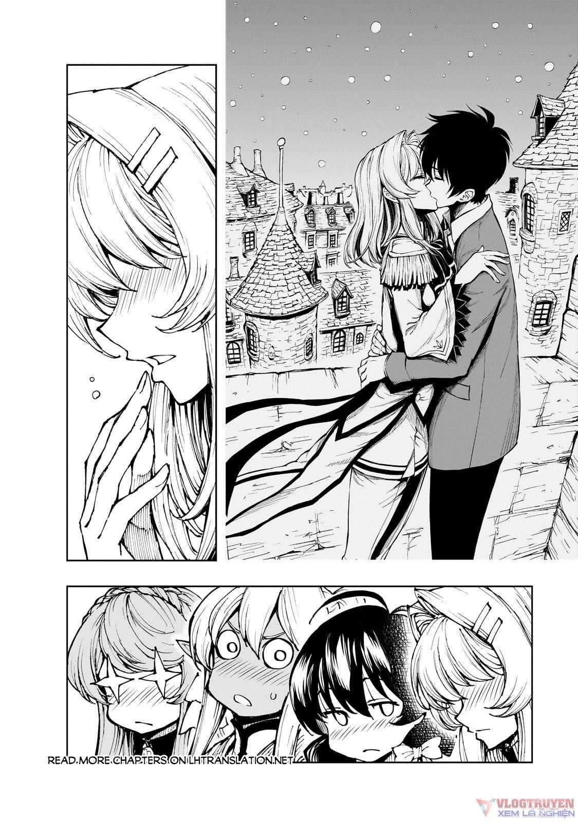 Genjitsu Shugi Yuusha No Oukoku Saikenki Chapter 57 trang 18