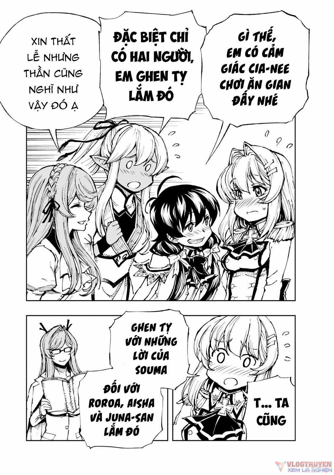 Genjitsu Shugi Yuusha No Oukoku Saikenki Chapter 57 trang 19