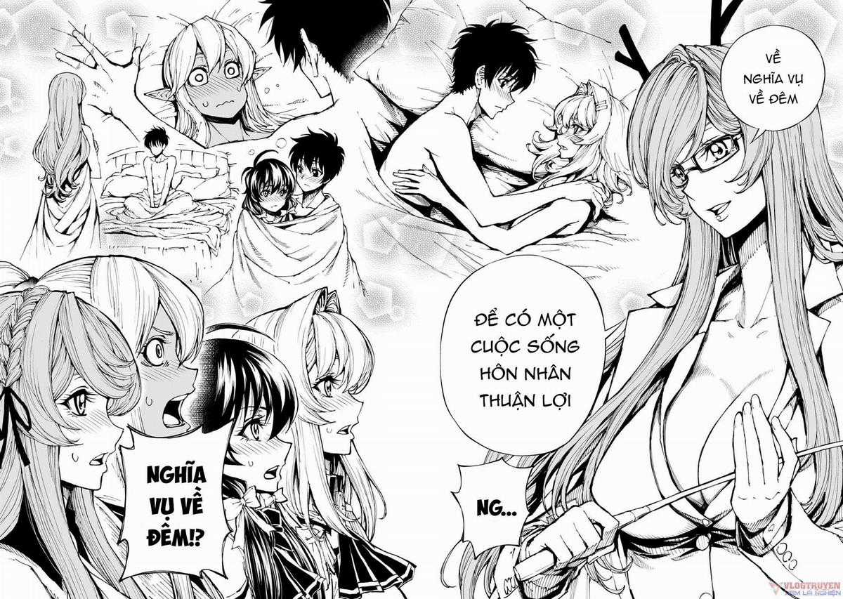 Genjitsu Shugi Yuusha No Oukoku Saikenki Chapter 57 trang 2