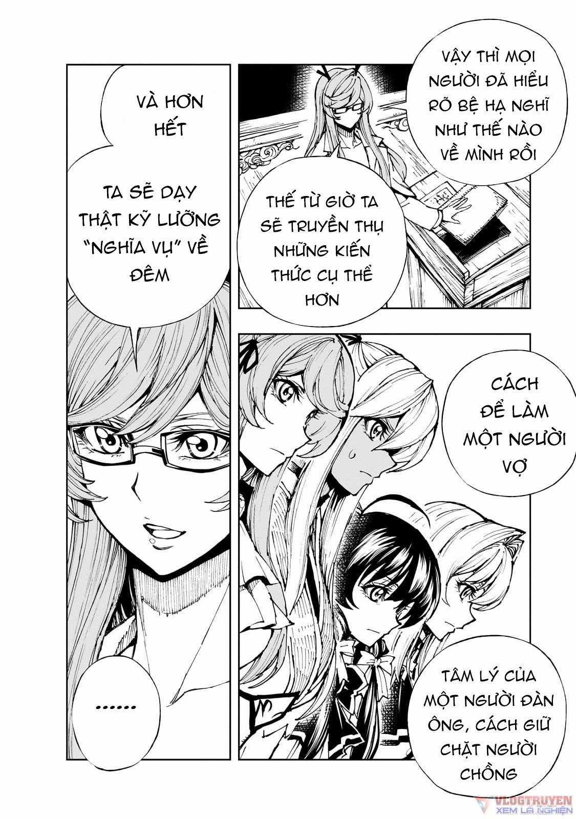 Genjitsu Shugi Yuusha No Oukoku Saikenki Chapter 57 trang 20