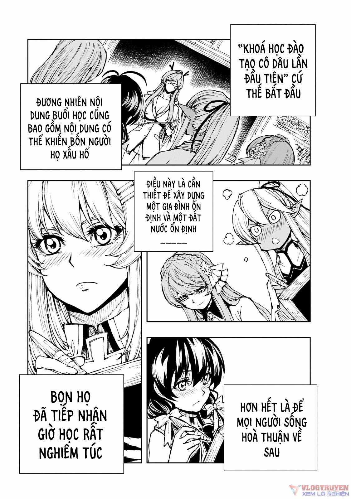 Genjitsu Shugi Yuusha No Oukoku Saikenki Chapter 57 trang 21