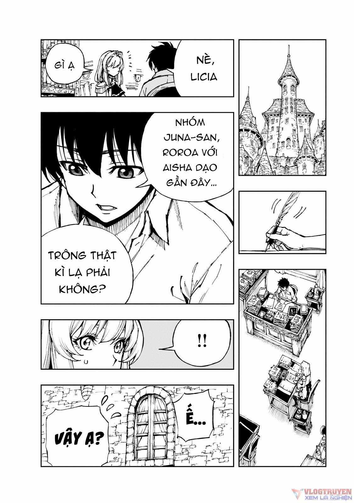 Genjitsu Shugi Yuusha No Oukoku Saikenki Chapter 57 trang 22