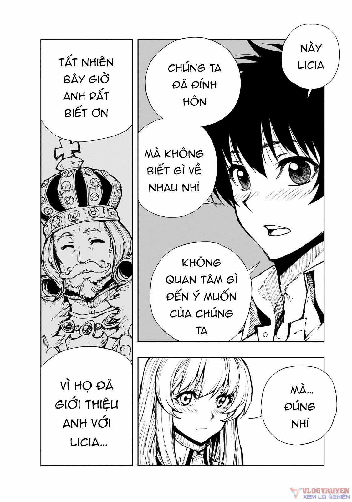 Genjitsu Shugi Yuusha No Oukoku Saikenki Chapter 57 trang 24
