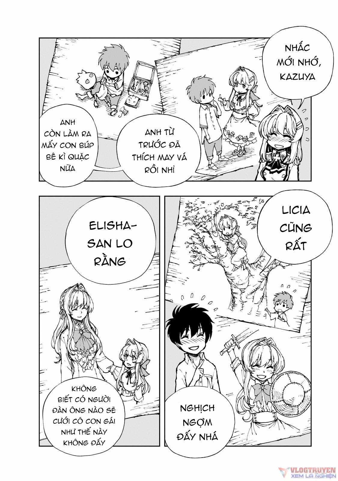 Genjitsu Shugi Yuusha No Oukoku Saikenki Chapter 57 trang 26