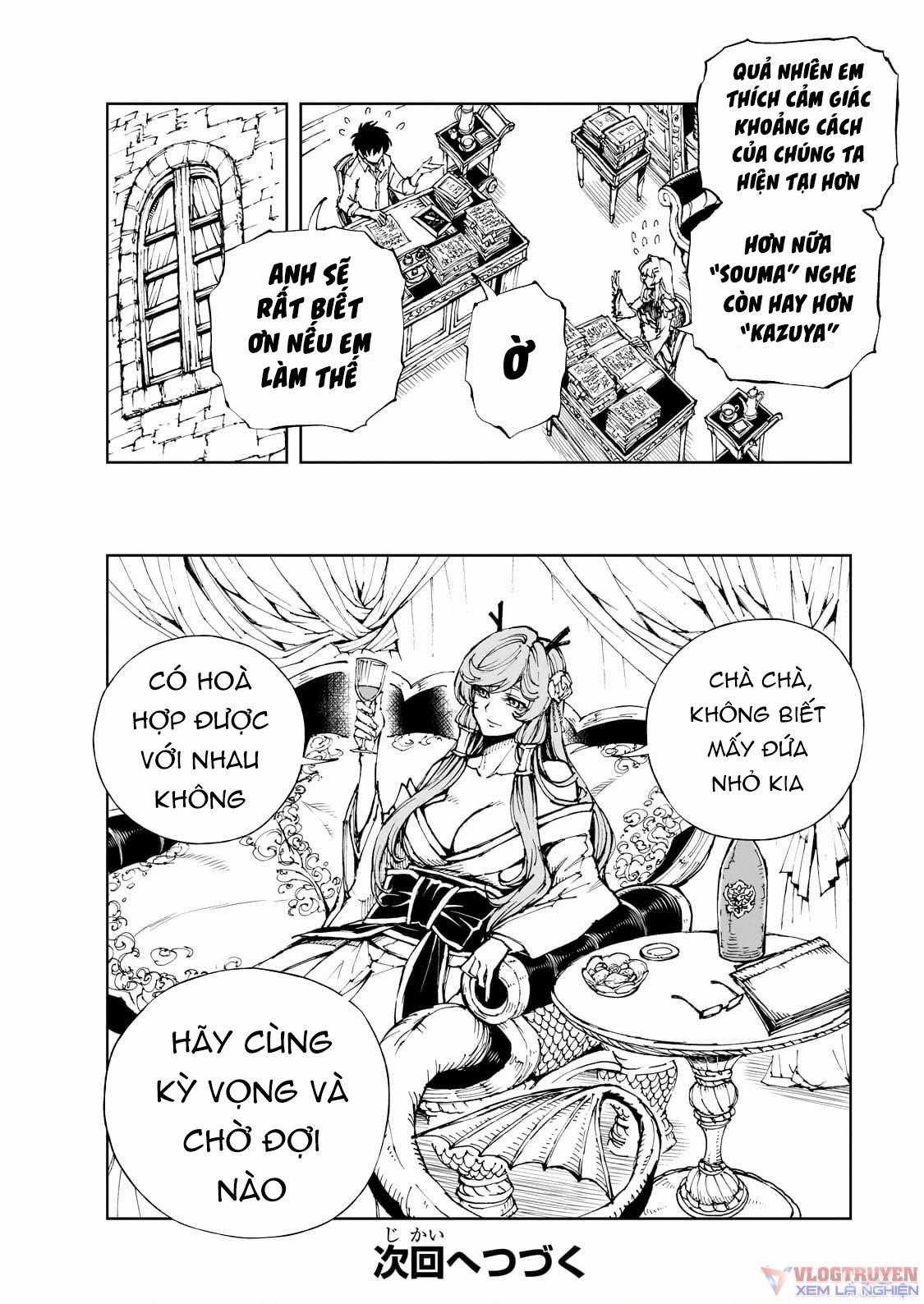 Genjitsu Shugi Yuusha No Oukoku Saikenki Chapter 57 trang 28