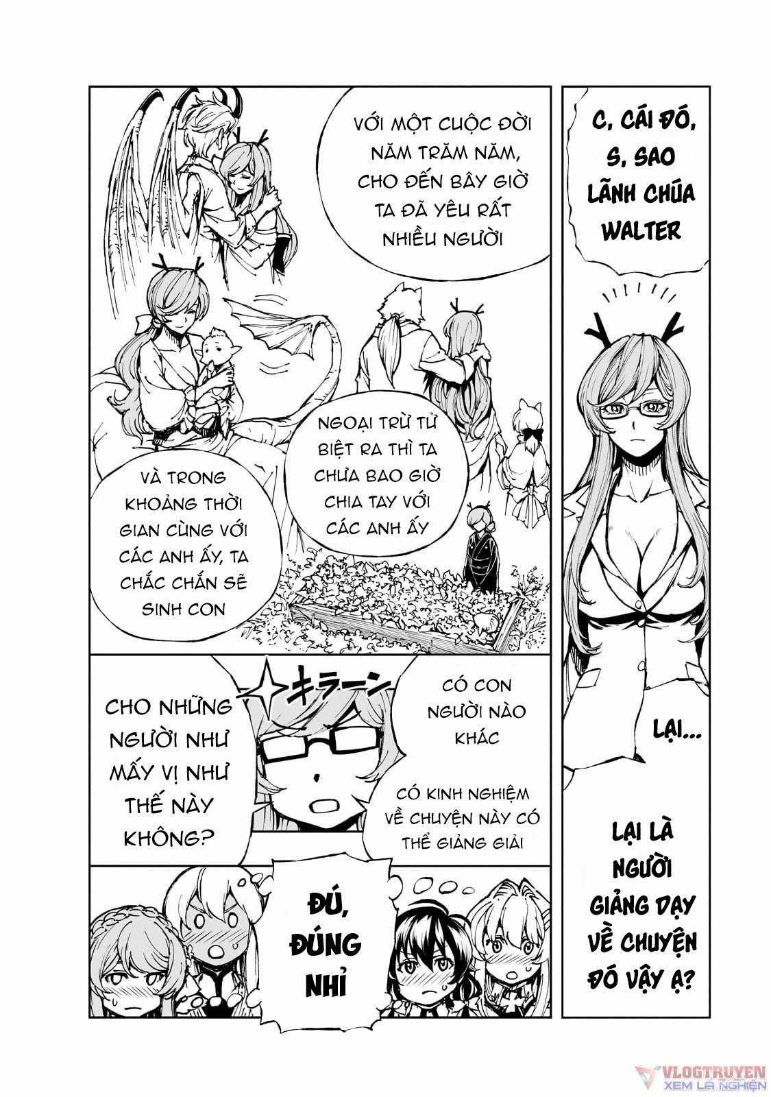 Genjitsu Shugi Yuusha No Oukoku Saikenki Chapter 57 trang 3