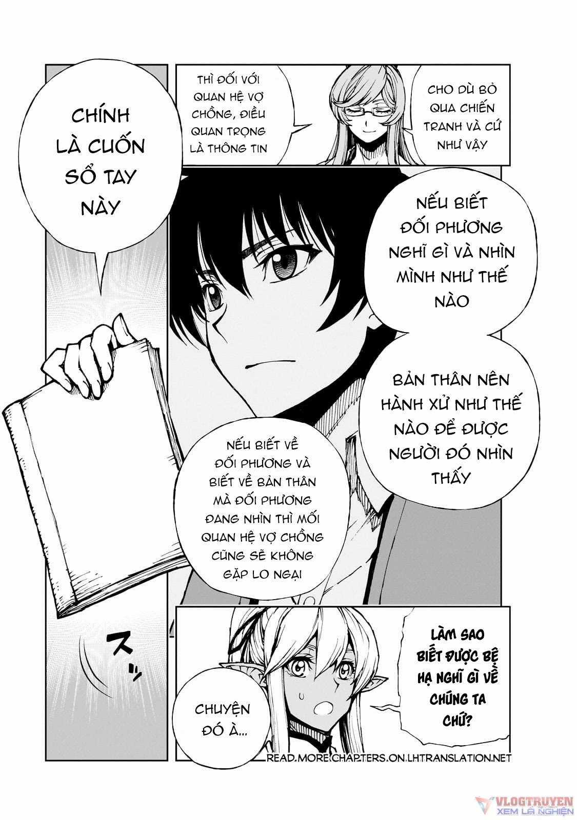 Genjitsu Shugi Yuusha No Oukoku Saikenki Chapter 57 trang 4