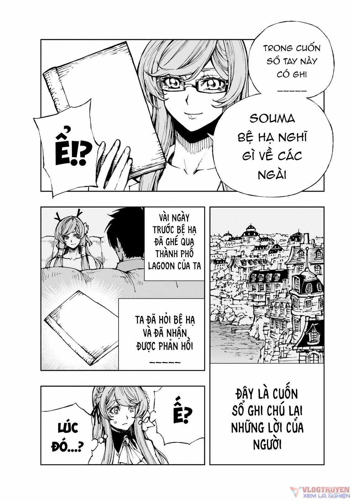 Genjitsu Shugi Yuusha No Oukoku Saikenki Chapter 57 trang 5