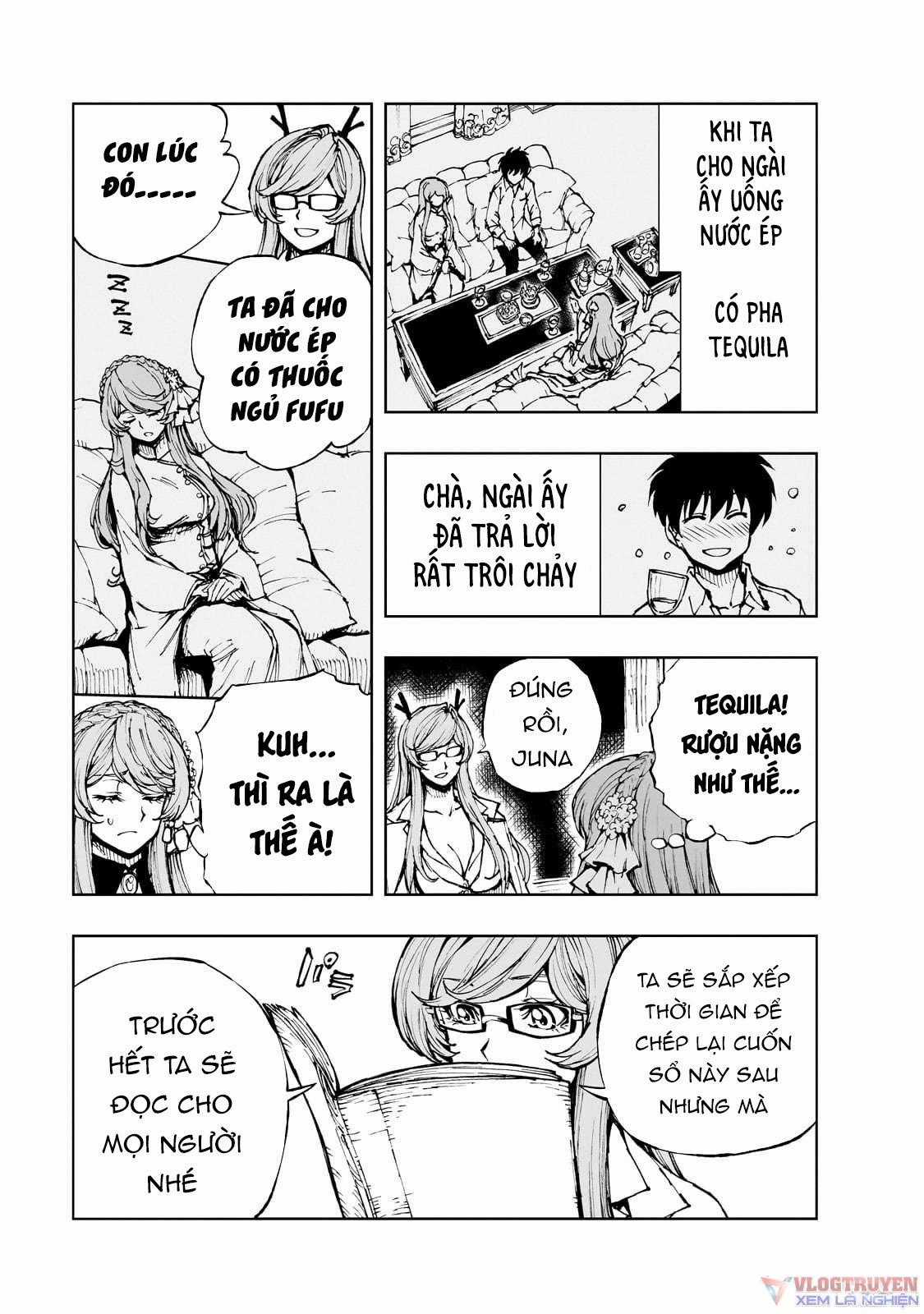 Genjitsu Shugi Yuusha No Oukoku Saikenki Chapter 57 trang 6