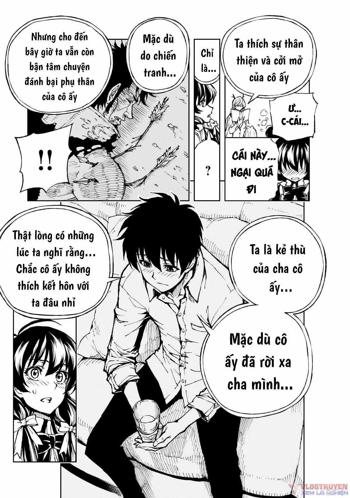 Genjitsu Shugi Yuusha No Oukoku Saikenki Chapter 57 trang 8