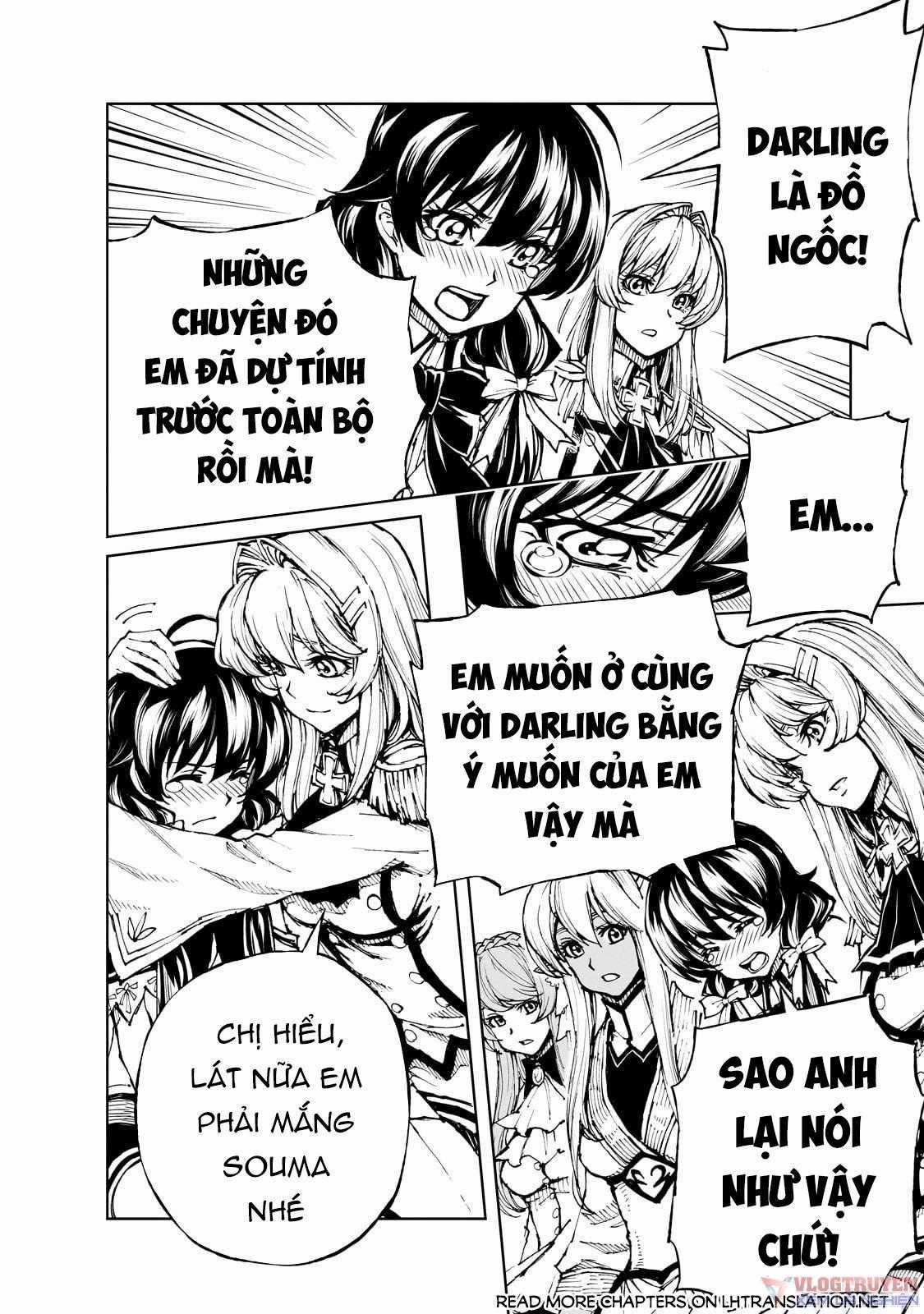 Genjitsu Shugi Yuusha No Oukoku Saikenki Chapter 57 trang 9