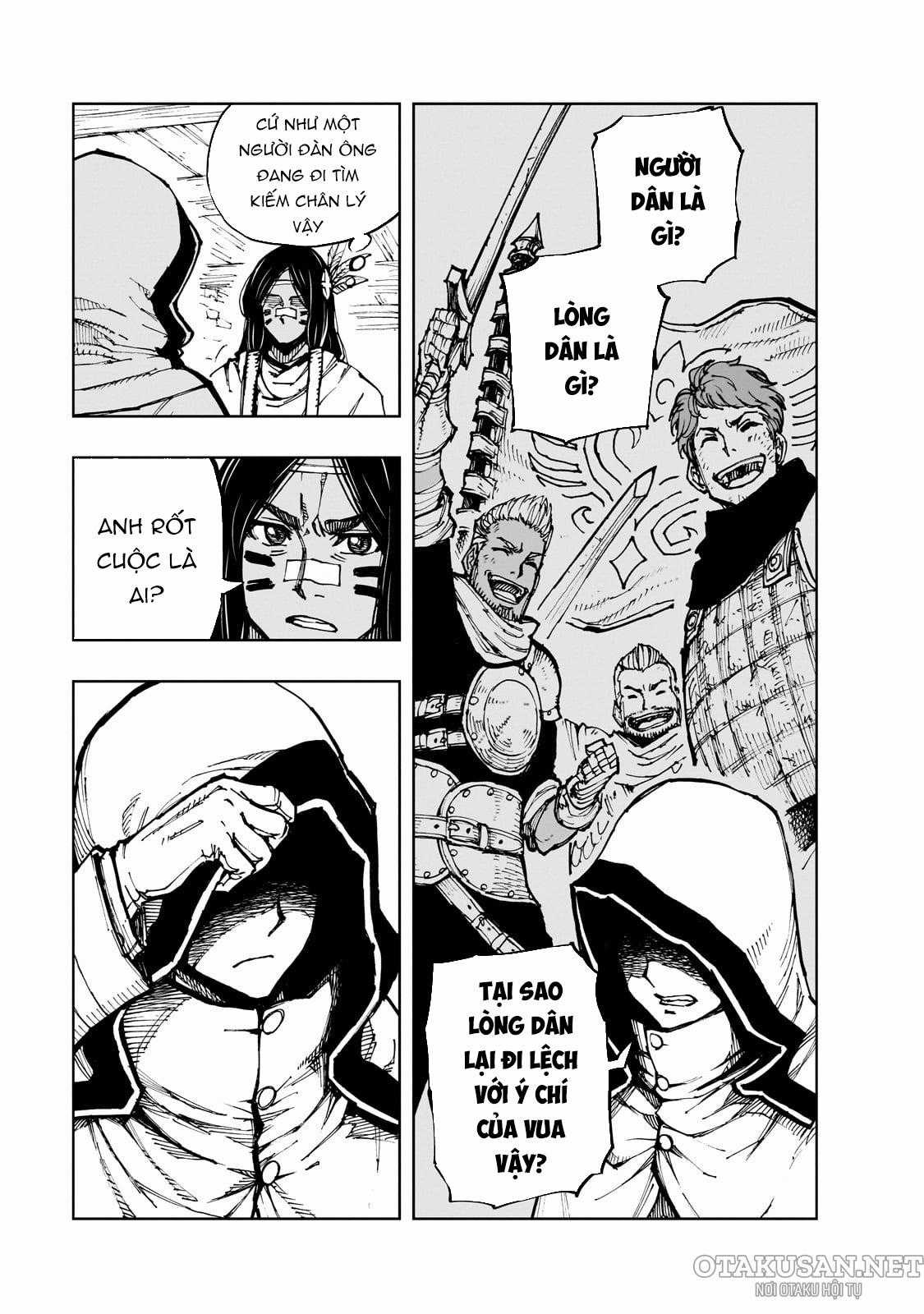 Genjitsu Shugi Yuusha No Oukoku Saikenki Chapter 58 trang 11