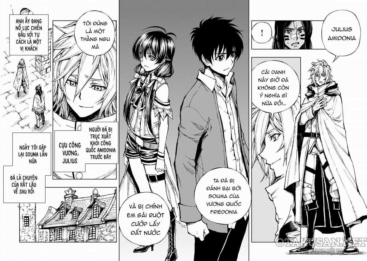 Genjitsu Shugi Yuusha No Oukoku Saikenki Chapter 58 trang 12