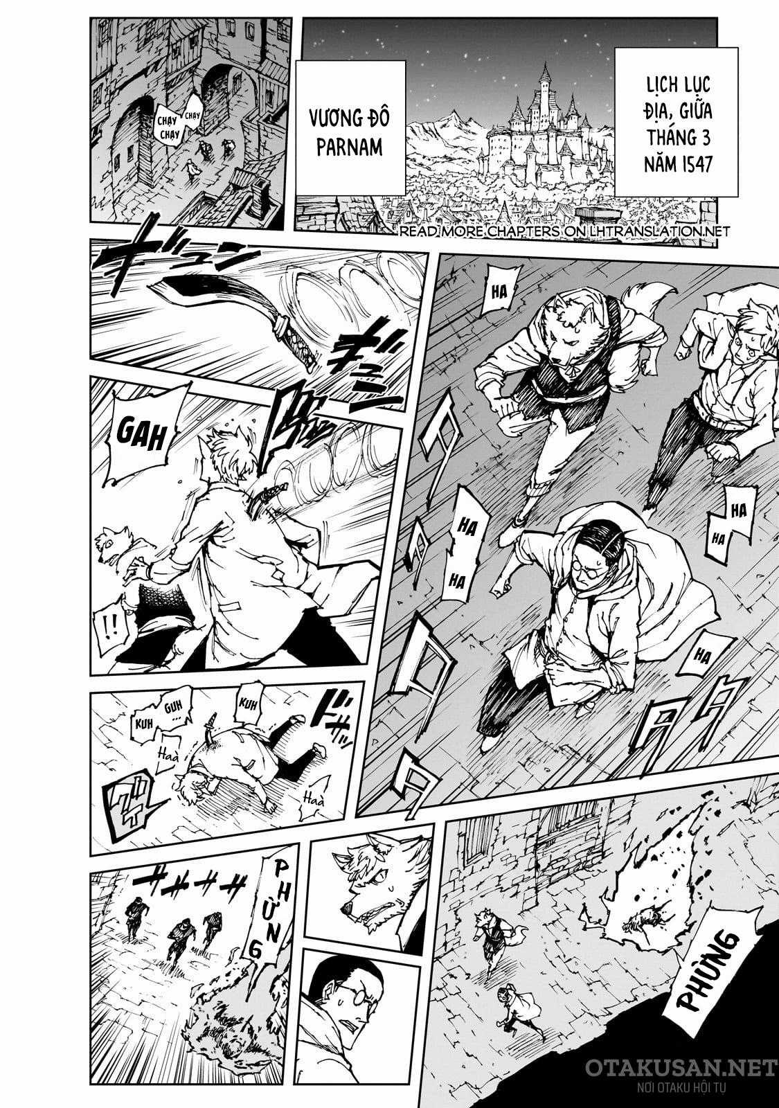 Genjitsu Shugi Yuusha No Oukoku Saikenki Chapter 58 trang 13