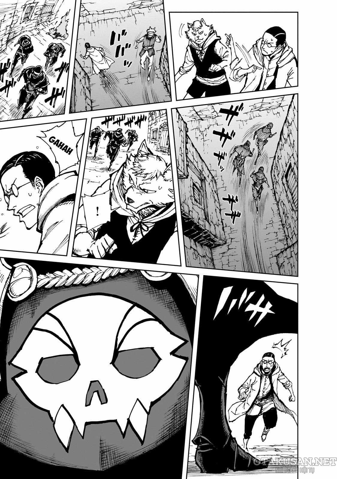 Genjitsu Shugi Yuusha No Oukoku Saikenki Chapter 58 trang 14