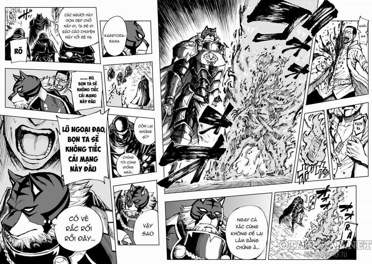 Genjitsu Shugi Yuusha No Oukoku Saikenki Chapter 58 trang 16