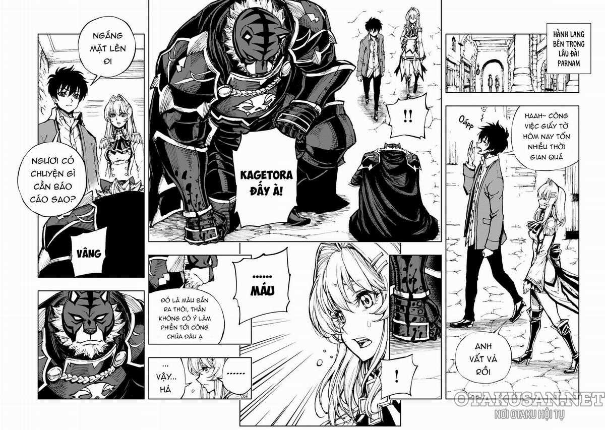 Genjitsu Shugi Yuusha No Oukoku Saikenki Chapter 58 trang 17