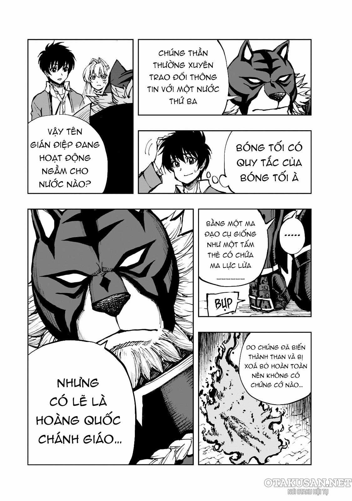 Genjitsu Shugi Yuusha No Oukoku Saikenki Chapter 58 trang 19