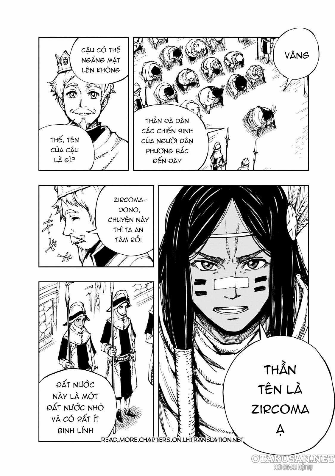 Genjitsu Shugi Yuusha No Oukoku Saikenki Chapter 58 trang 2