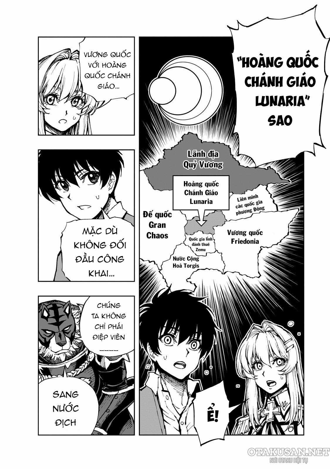 Genjitsu Shugi Yuusha No Oukoku Saikenki Chapter 58 trang 20