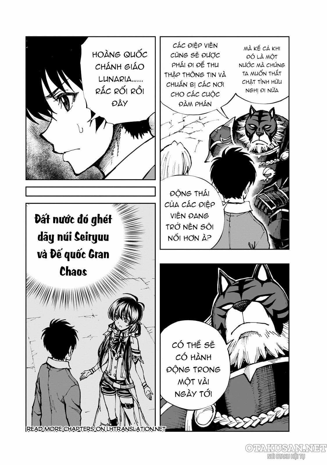 Genjitsu Shugi Yuusha No Oukoku Saikenki Chapter 58 trang 21