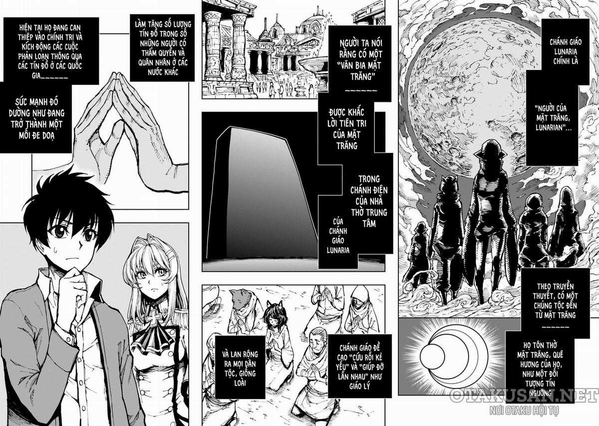 Genjitsu Shugi Yuusha No Oukoku Saikenki Chapter 58 trang 24