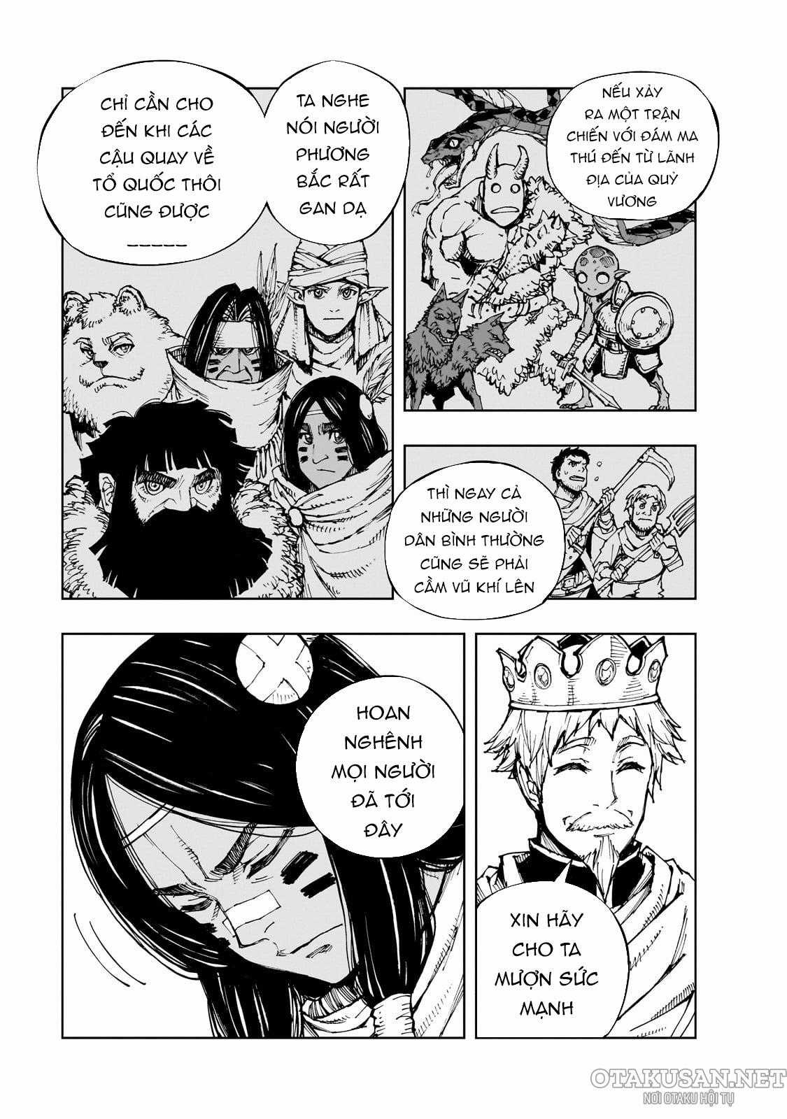 Genjitsu Shugi Yuusha No Oukoku Saikenki Chapter 58 trang 3