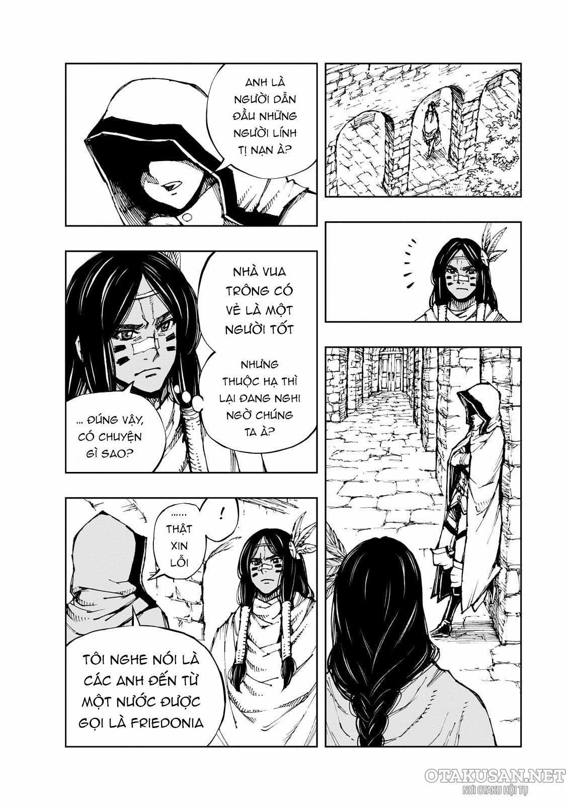 Genjitsu Shugi Yuusha No Oukoku Saikenki Chapter 58 trang 4