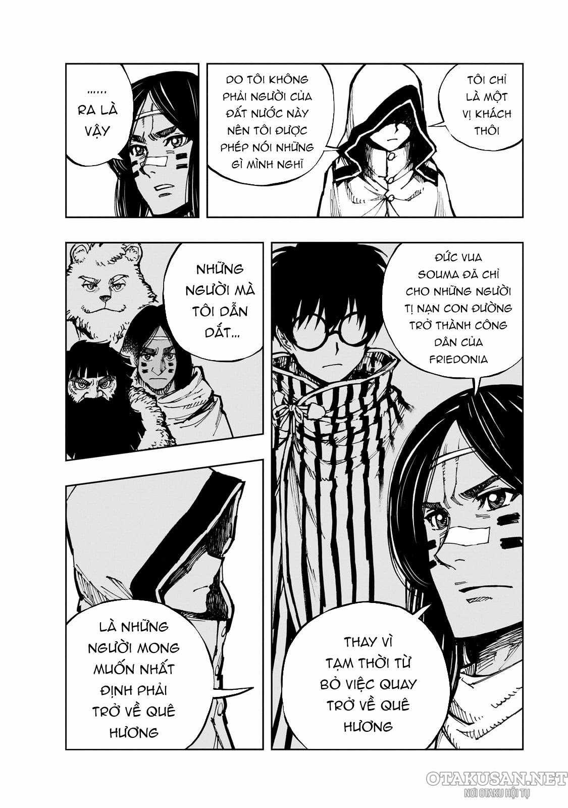 Genjitsu Shugi Yuusha No Oukoku Saikenki Chapter 58 trang 6