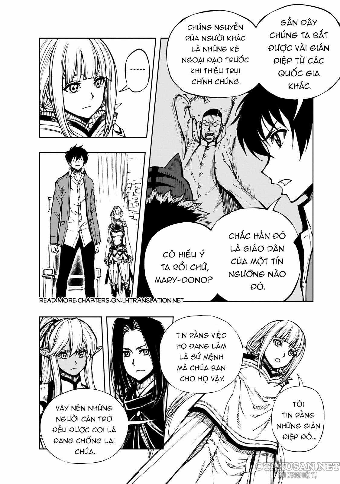 Genjitsu Shugi Yuusha No Oukoku Saikenki Chapter 59 trang 10