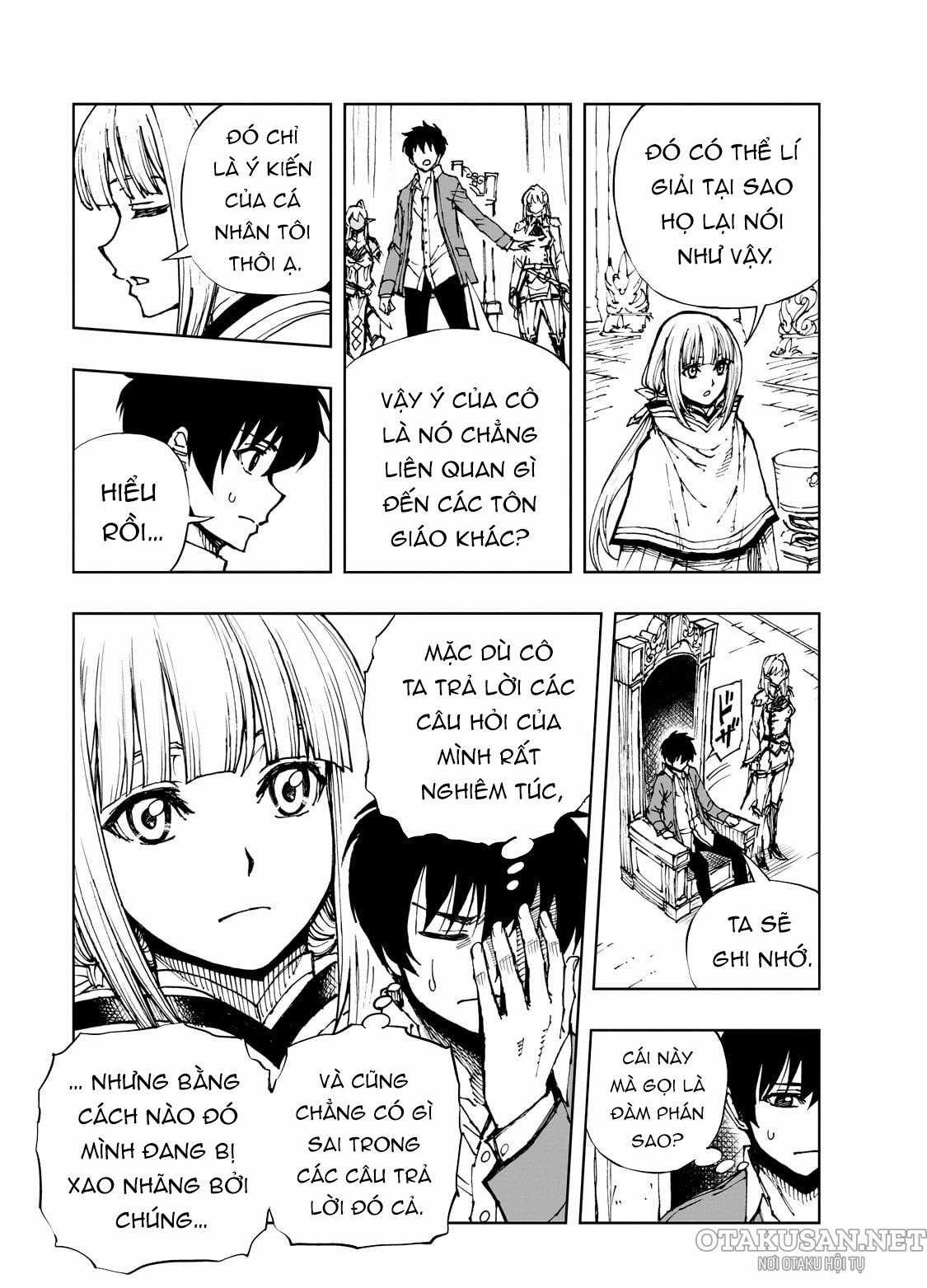 Genjitsu Shugi Yuusha No Oukoku Saikenki Chapter 59 trang 11