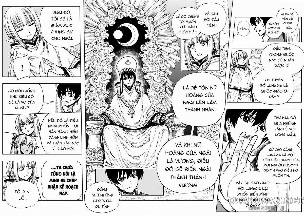 Genjitsu Shugi Yuusha No Oukoku Saikenki Chapter 59 trang 12