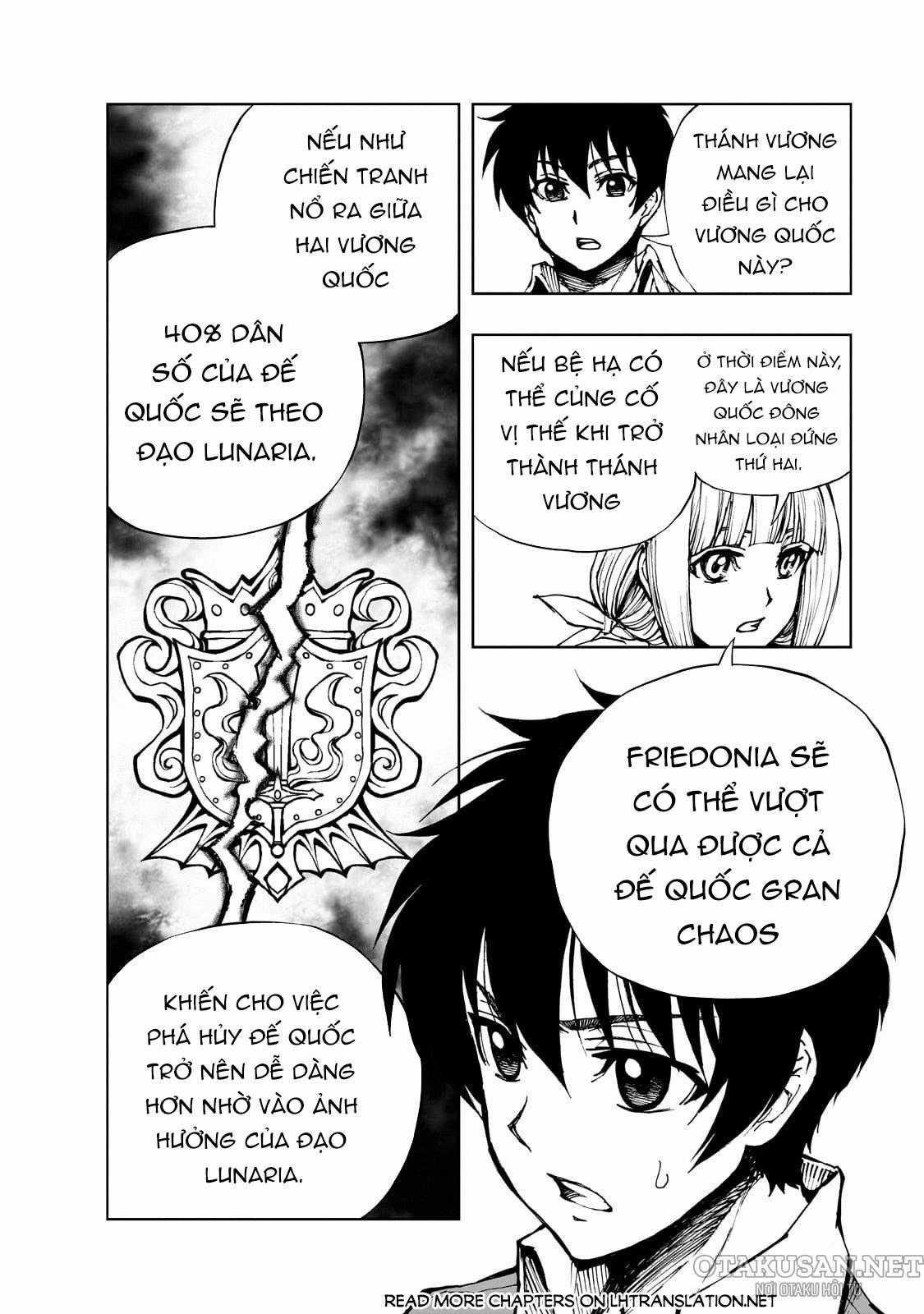 Genjitsu Shugi Yuusha No Oukoku Saikenki Chapter 59 trang 13