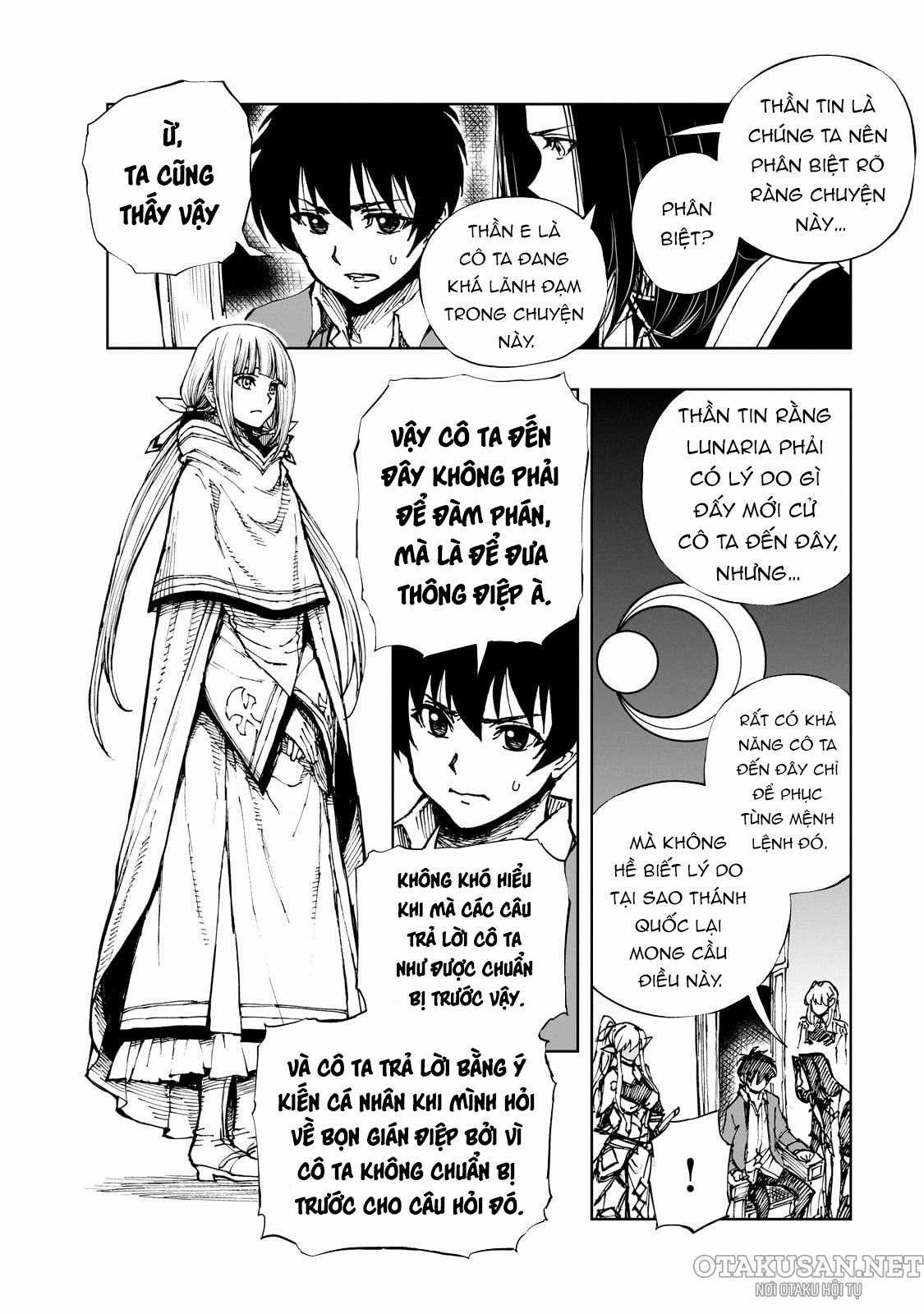Genjitsu Shugi Yuusha No Oukoku Saikenki Chapter 59 trang 15