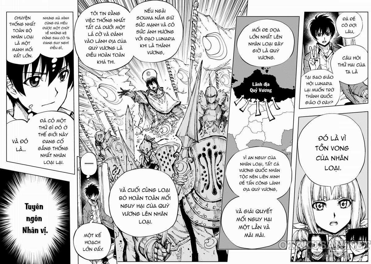 Genjitsu Shugi Yuusha No Oukoku Saikenki Chapter 59 trang 17