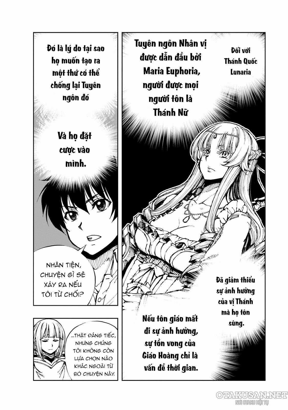 Genjitsu Shugi Yuusha No Oukoku Saikenki Chapter 59 trang 18