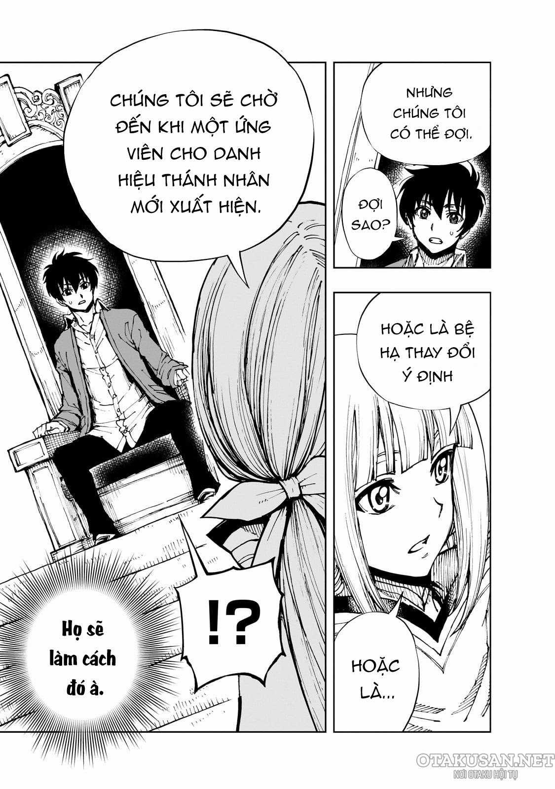 Genjitsu Shugi Yuusha No Oukoku Saikenki Chapter 59 trang 19