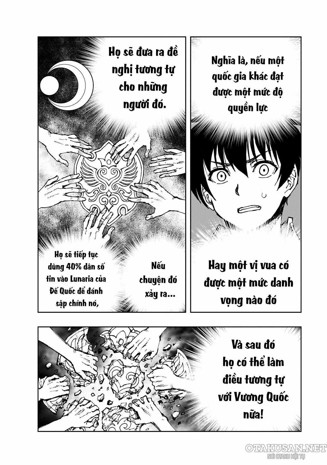 Genjitsu Shugi Yuusha No Oukoku Saikenki Chapter 59 trang 20