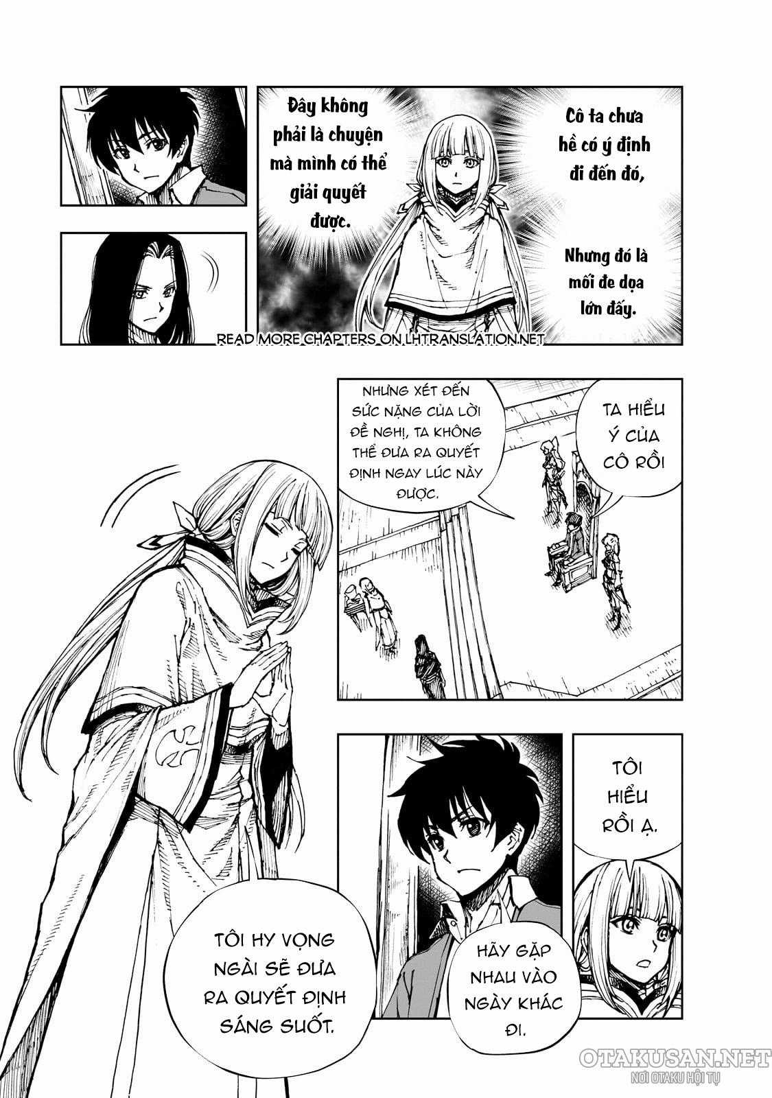 Genjitsu Shugi Yuusha No Oukoku Saikenki Chapter 59 trang 21